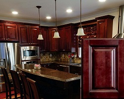 elite solid wood cabinets